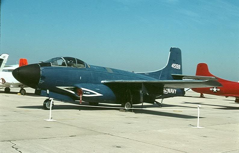 Warbird Information Exchange • View topic - F3D Skyknight