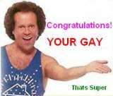 richardsimons.jpg richard simmons .. your gay thats super image by xomurryox