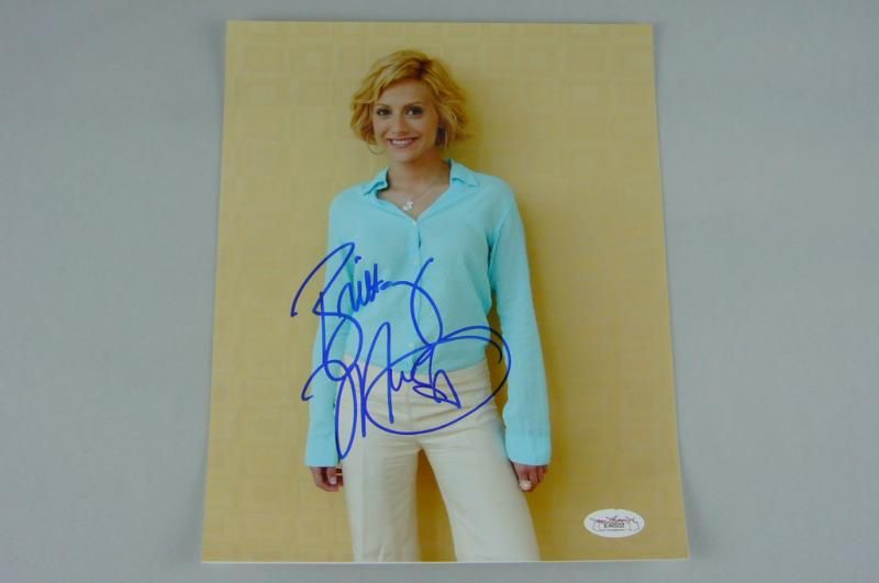 The JSA Certificate Number for this autographed item is E46502