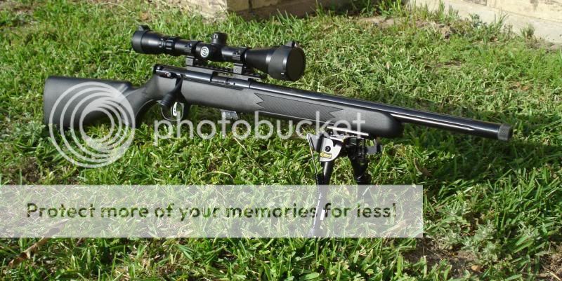 UNBIASED PRODUCT REVIEW : Savage Mk-II FV-SR - Texas Hunting Forum